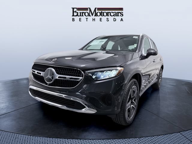 New 2027 Mercedes-Benz GLC 300 4MATIC image 1
