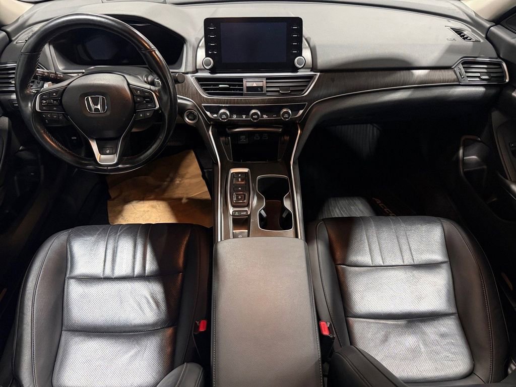 Used 2022 Honda Accord Touring image 38