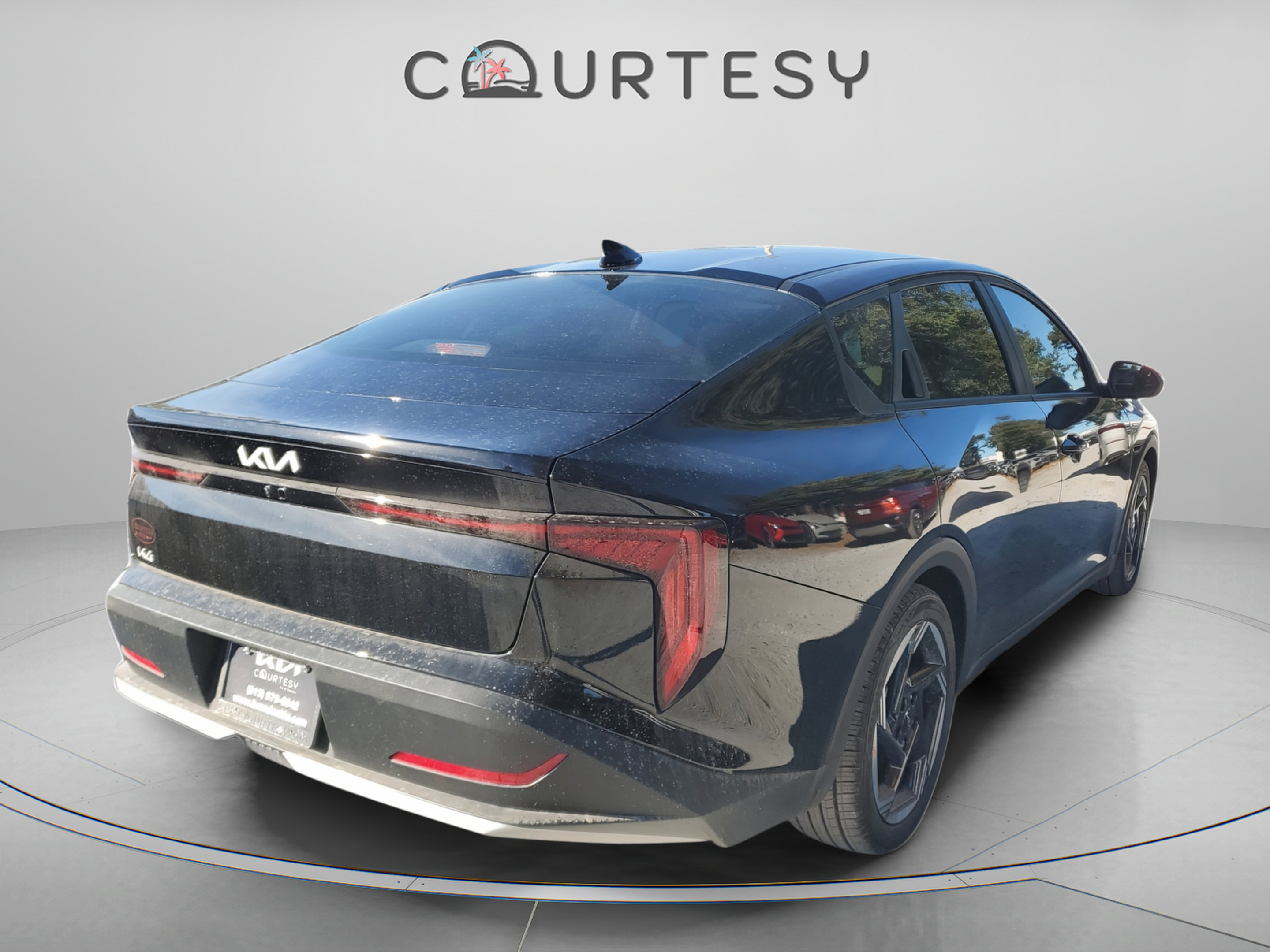 New 2025 Kia K4 EX FWD image 4
