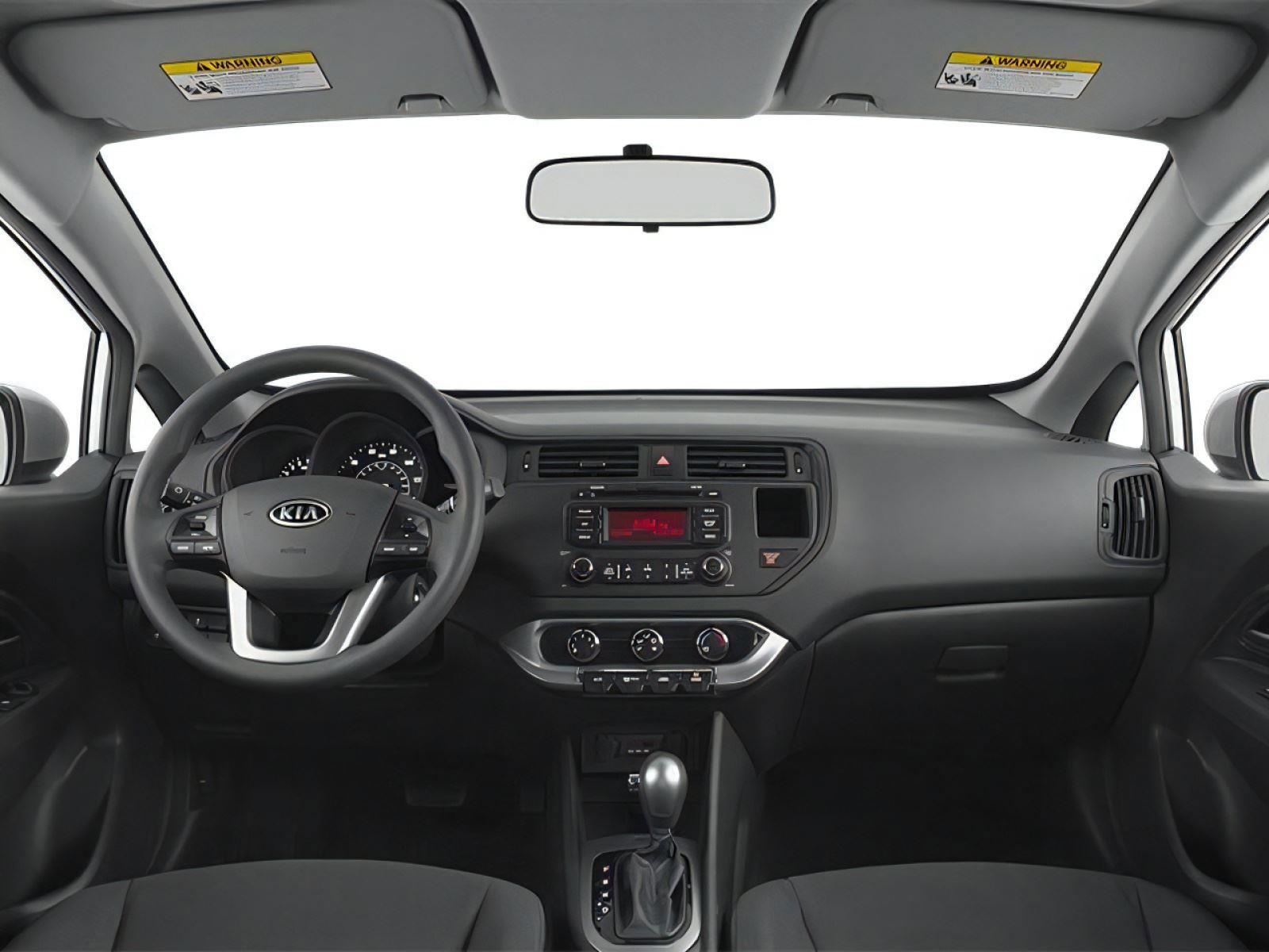 Used 2014 Kia Rio EX w/ Convenience Package image 5