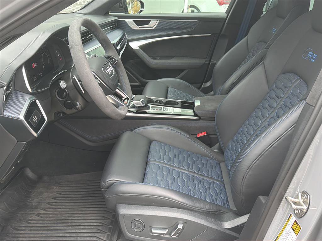 Used 2025 Audi RS 6 performance image 11