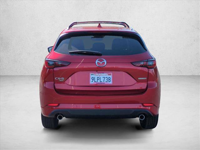 Used 2024 MAZDA CX-5 AWD 2.5 S image 7
