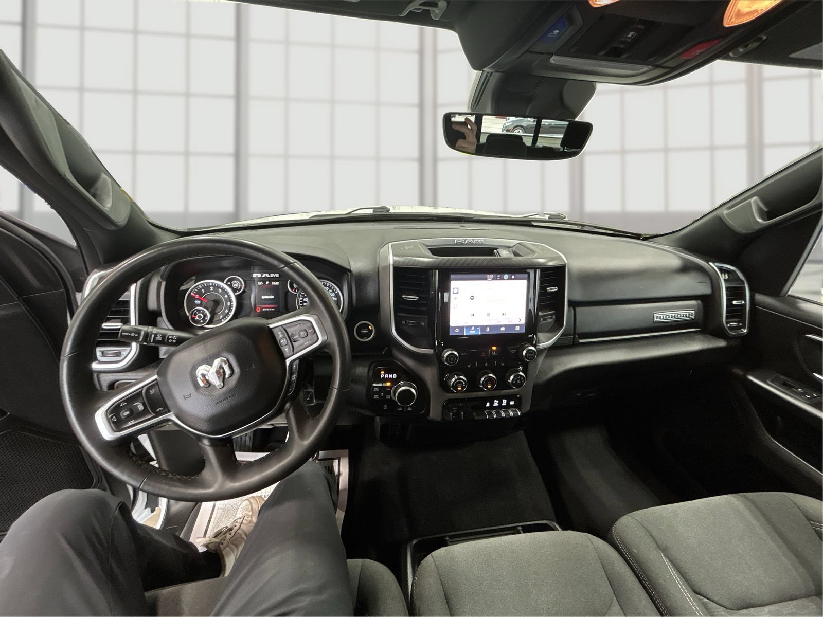 Used 2025 RAM 1500 Big Horn AWD/4WD image 27