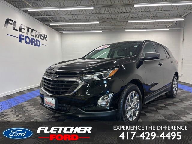 Used 2020 Chevrolet Equinox LS w/ LS Convenience Package