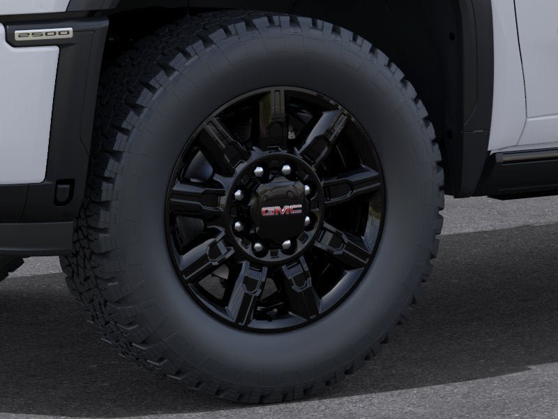New 2026 GMC Sierra 2500 AT4 w/ AT4 Premium Plus Package AWD/4WD image 34