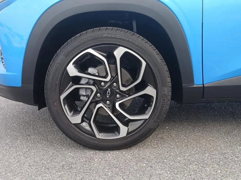 New 2026 Chevrolet Trax RS image 14