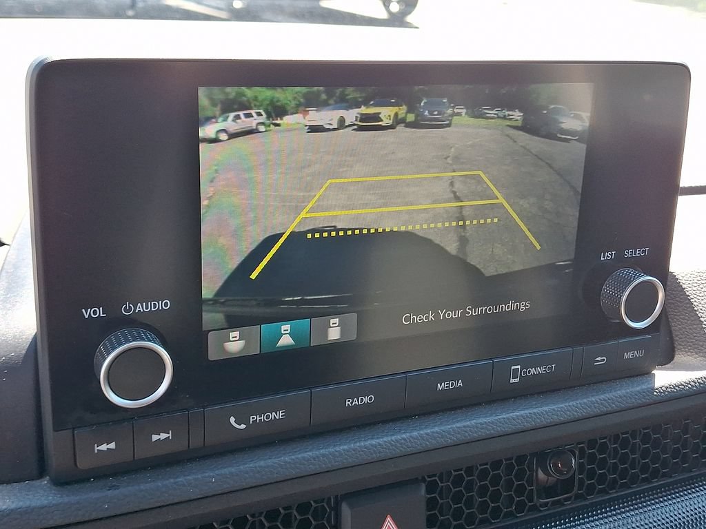 Used 2024 Honda CR-V LX image 18