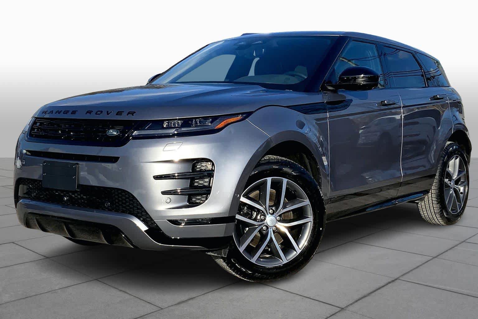 Used 2026 Land Rover Range Rover Evoque Dynamic SE AWD/4WD image 2