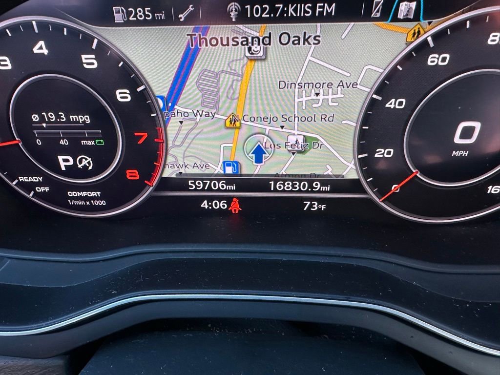 Used 2019 Audi A4 2.0T Premium Plus w/ Premium Plus Package AWD/4WD image 9