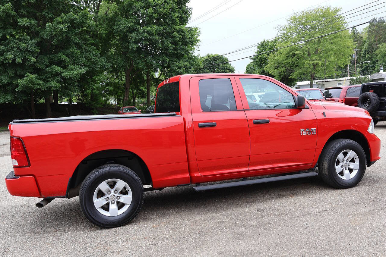 Used 2018 RAM 1500 Express AWD/4WD image 9
