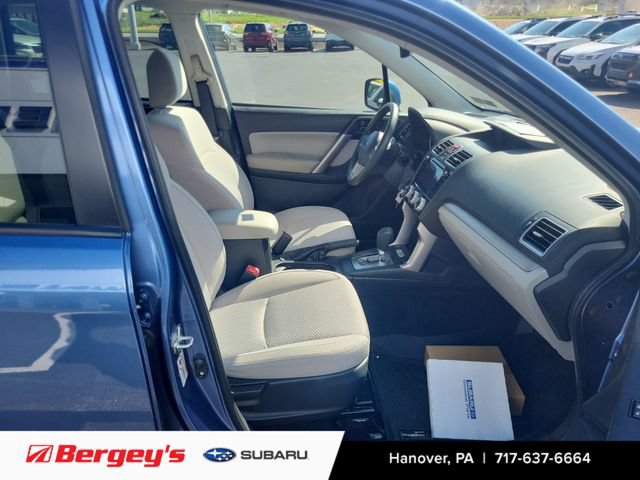 Used 2018 Subaru Forester 2.5i Premium w/ All-Weather Package AWD/4WD image 11