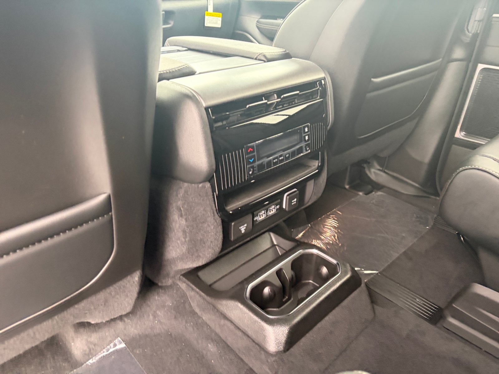 New 2026 Jeep Grand Wagoneer Limited AWD/4WD image 31