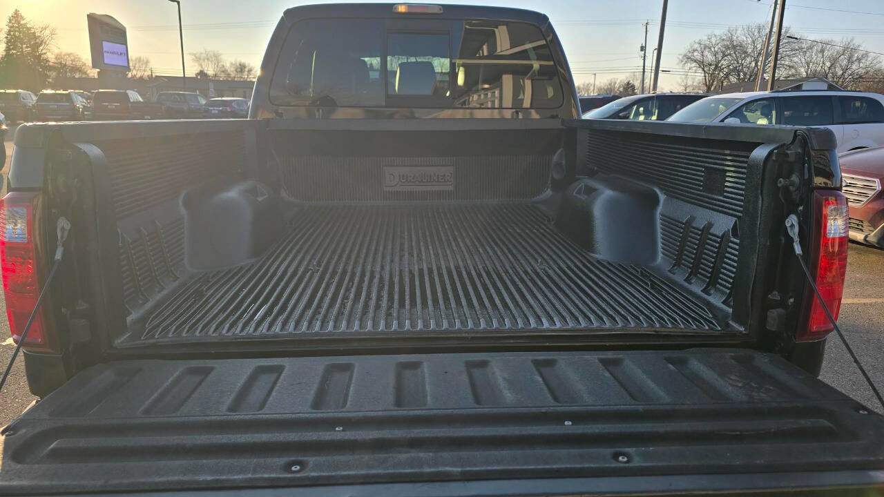 Used 2011 Ford F250 Lariat image 10