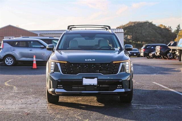 New 2026 Kia Sorento EX w/ EX Premium Package AWD/4WD image 4