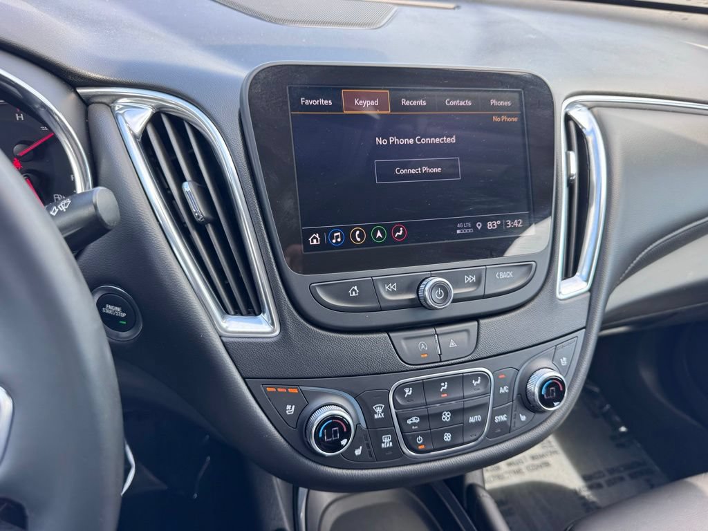 Used 2024 Chevrolet Malibu LT FWD image 29