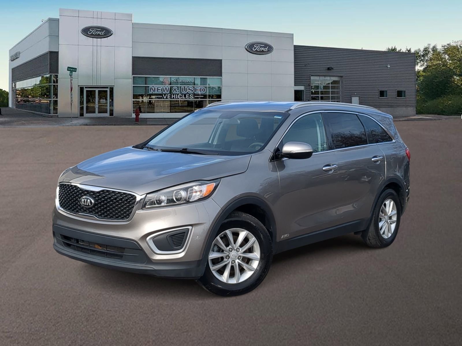 Used 2017 Kia Sorento LX image 1