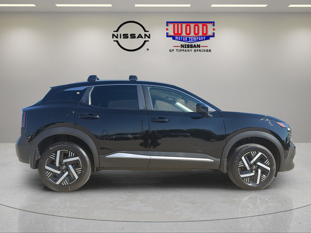 New 2026 Nissan Kicks SV w/ Cold Weather Package FWD image 2
