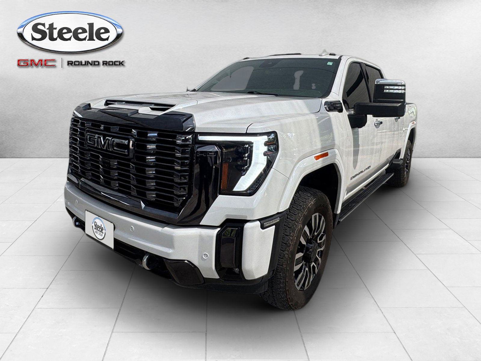 Certified 2024 GMC Sierra 2500 Denali Ultimate w/ Max Trailering Package