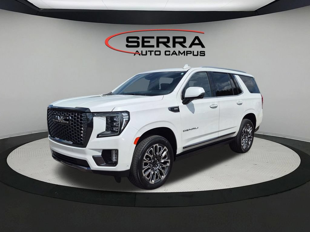 Used 2024 GMC Yukon Denali Ultimate