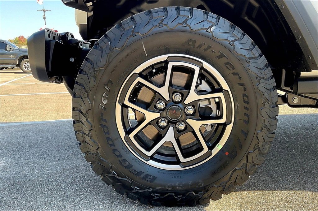 New 2026 Jeep Wrangler Unlimited Rubicon image 12