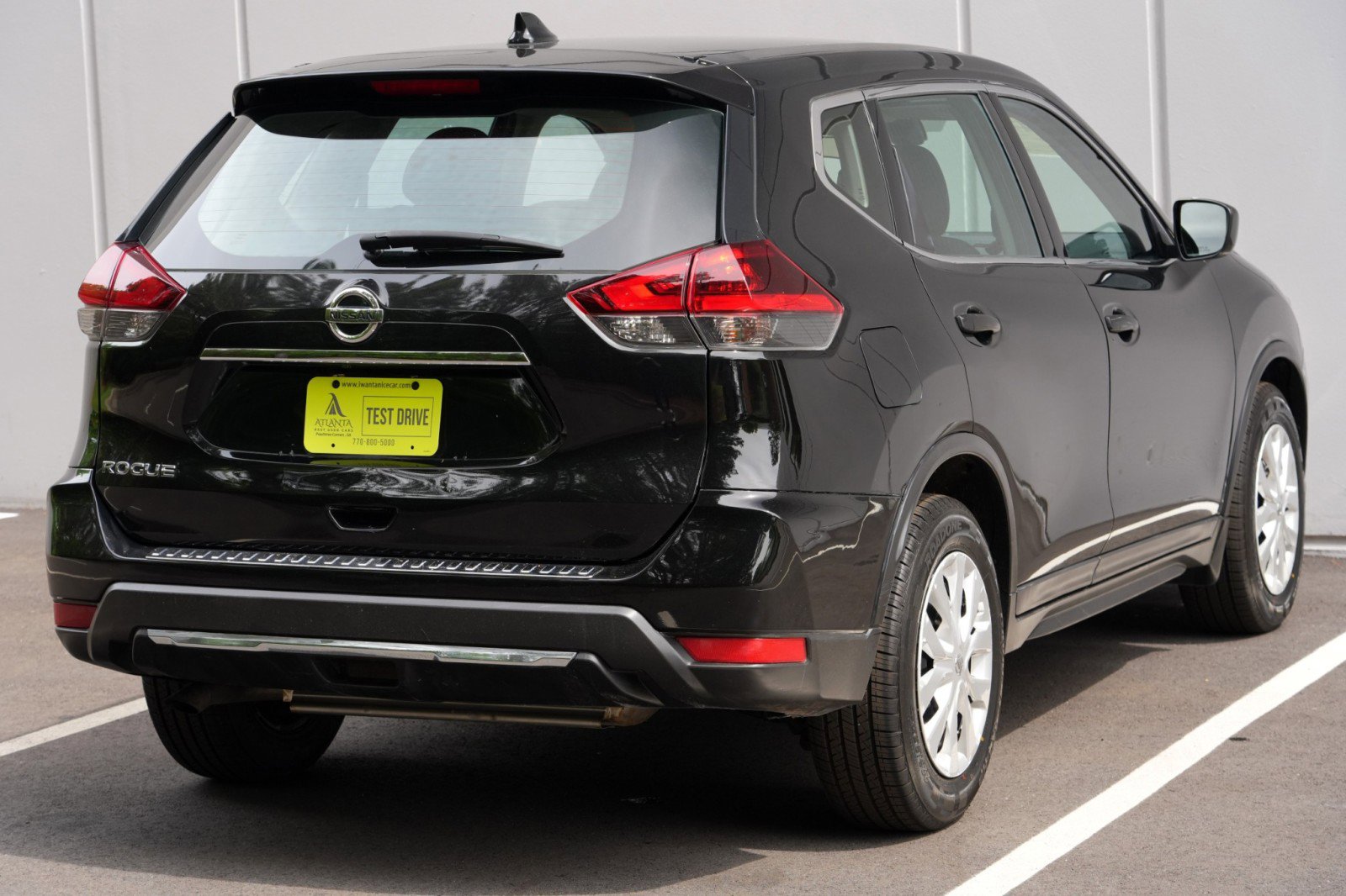 Used 2019 Nissan Rogue S FWD image 45