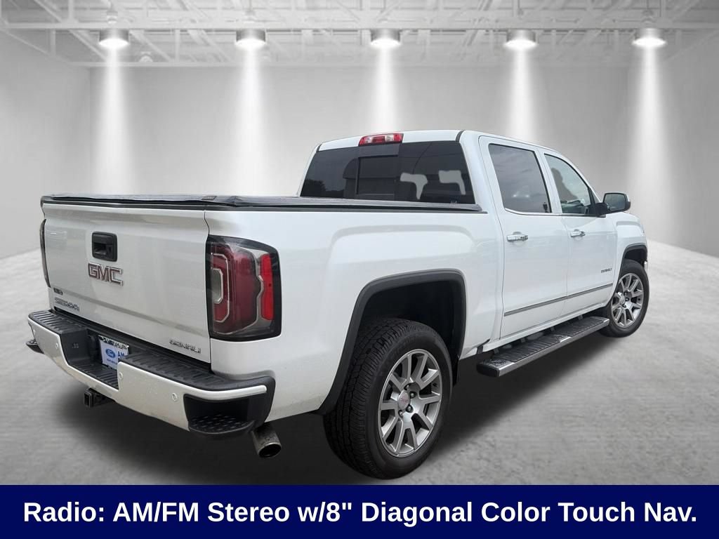 Used 2017 GMC Sierra 1500 Denali AWD/4WD image 7