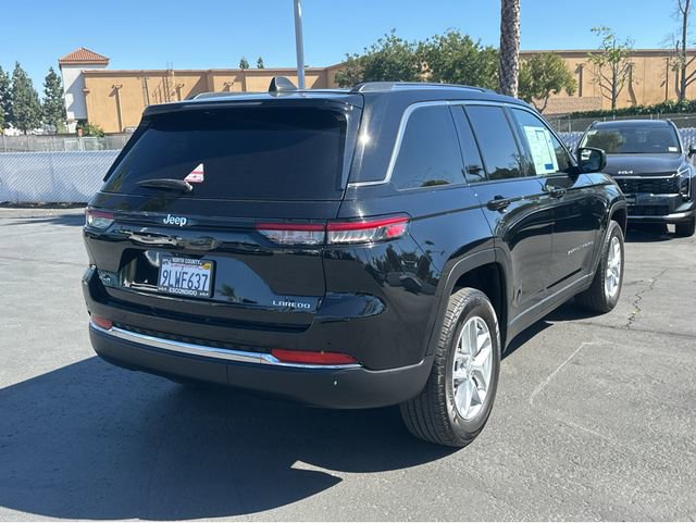 Used 2024 Jeep Grand Cherokee Laredo X w/ Trailer Tow Package image 6