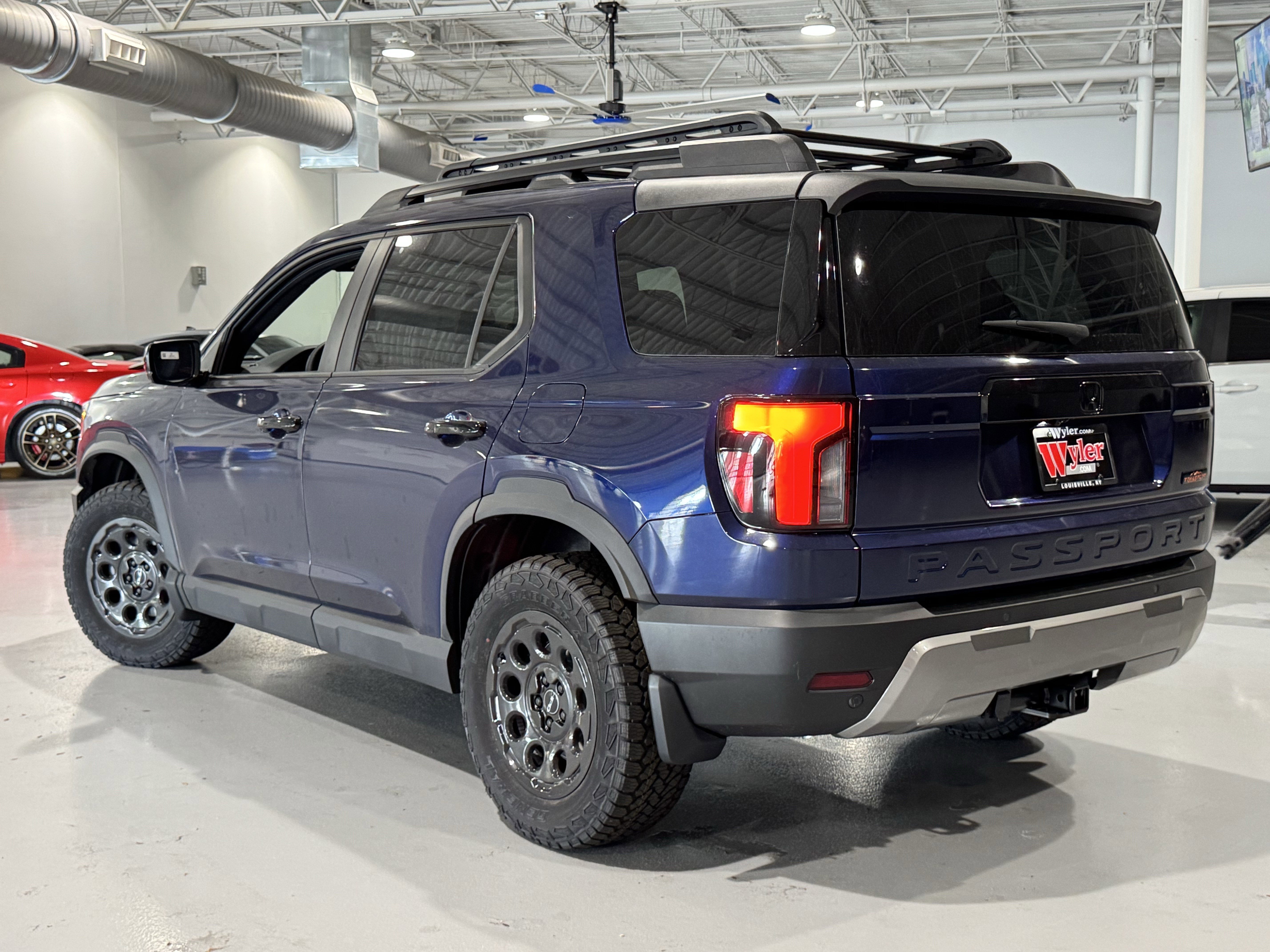 New 2026 Honda Passport TrailSport image 19