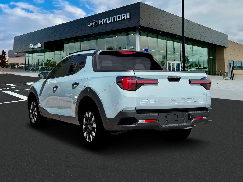 New 2026 Hyundai Santa Cruz SEL AWD/4WD image 5