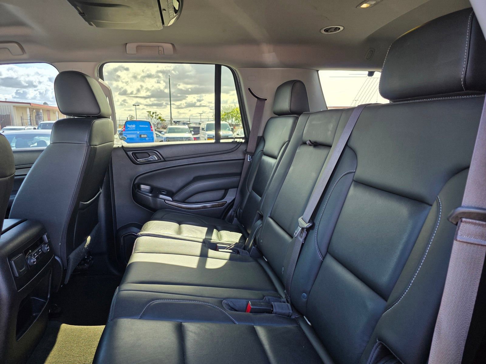 Used 2017 Chevrolet Tahoe LT w/ LT Midnight Edition RWD image 11