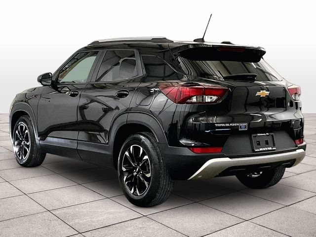 Used 2022 Chevrolet TrailBlazer LT FWD image 10