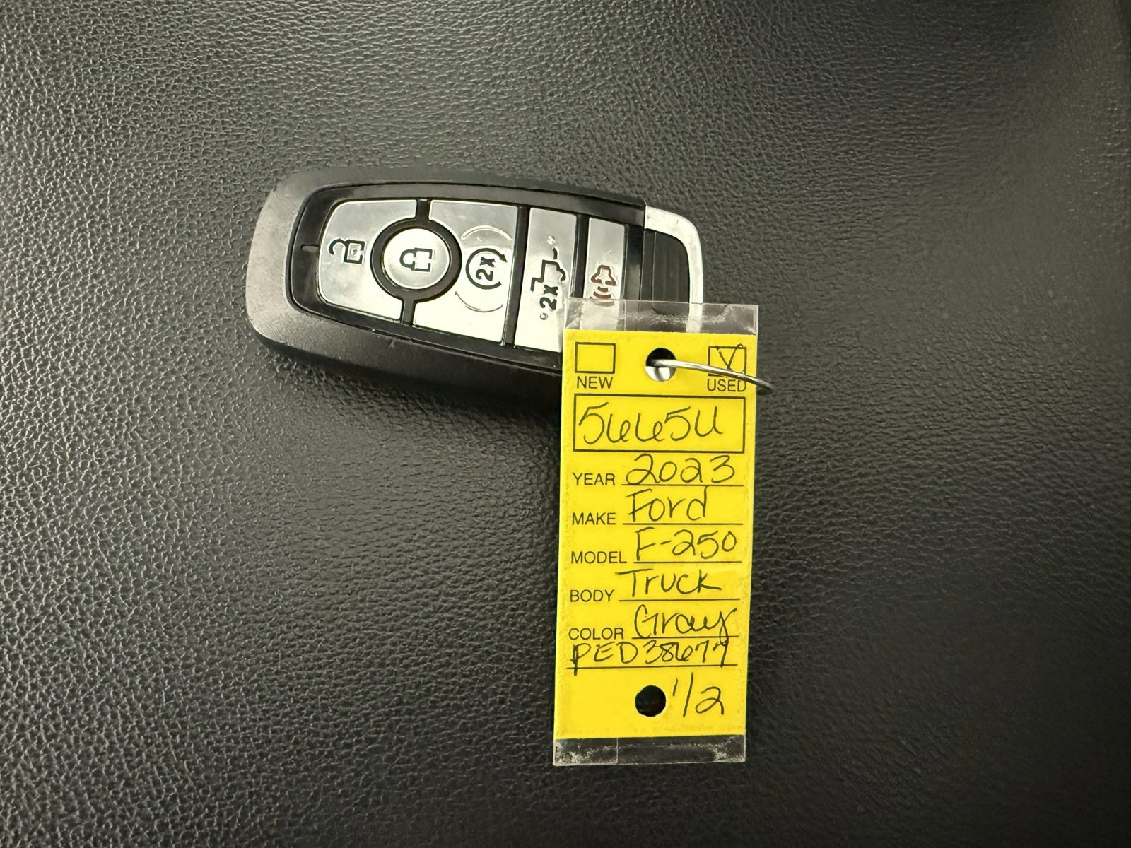 Used 2023 Ford F250 Lariat w/ Lariat Ultimate Package image 35