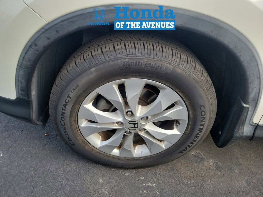 Used 2014 Honda CR-V EX image 4