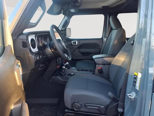 New 2026 Jeep Wrangler Willys image 9