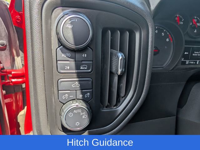 Used 2019 Chevrolet Silverado 1500 W/T w/ Trailering Package AWD/4WD image 18