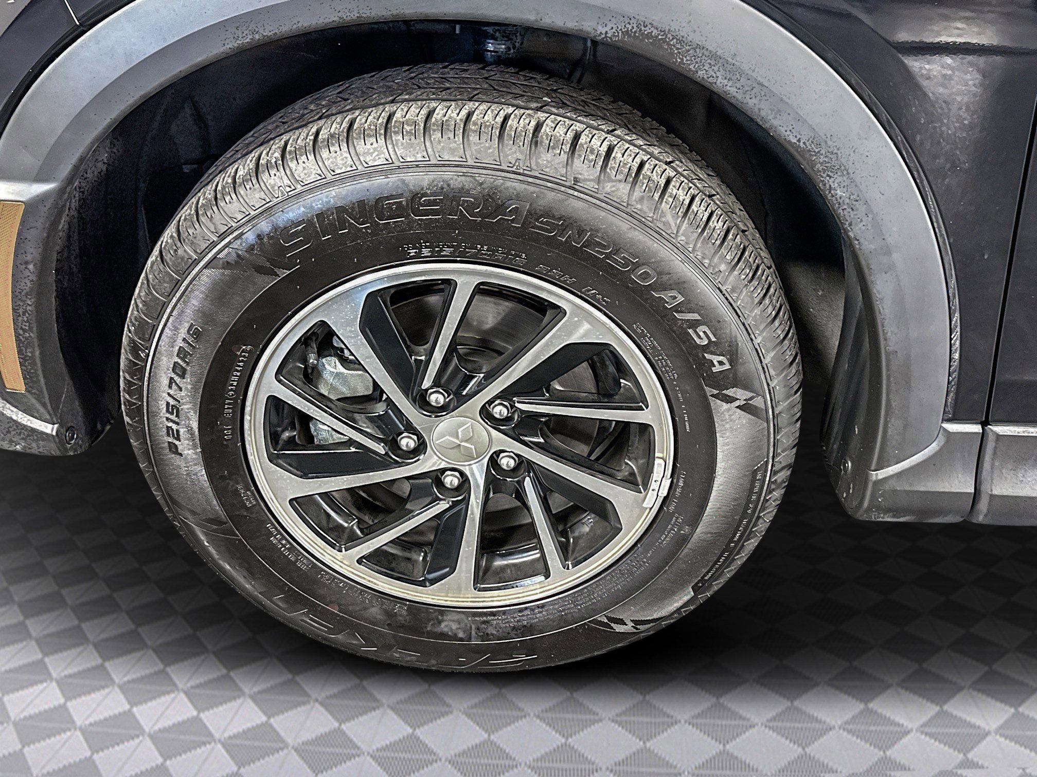 Used 2024 Mitsubishi Eclipse Cross ES image 31