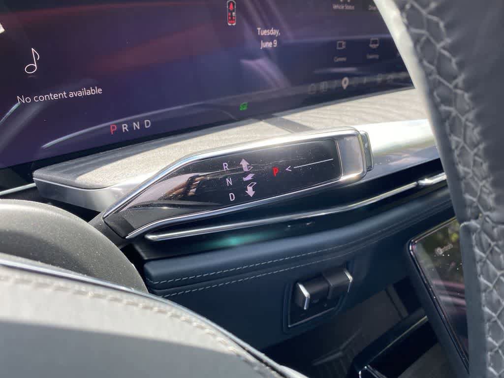 Certified 2025 Cadillac Escalade IQ Luxury 2 AWD/4WD image 26
