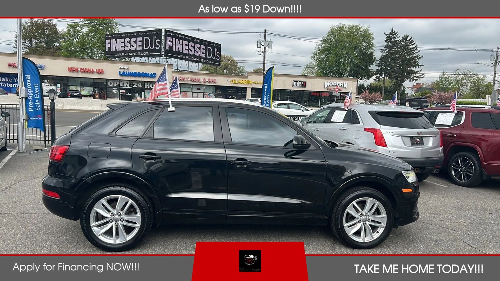 Used 2017 Audi Q3 2.0T Premium w/ Convenience Package image 6