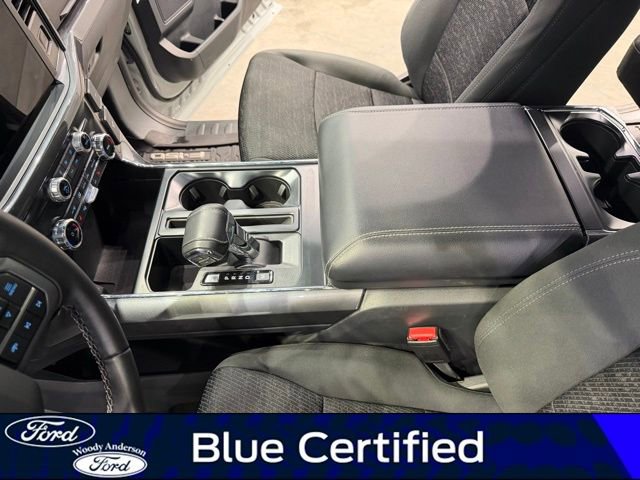 Certified 2023 Ford F150 XLT w/ Equipment Group 302A High image 18