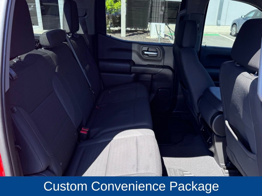 Used 2023 Chevrolet Silverado 1500 Custom image 19