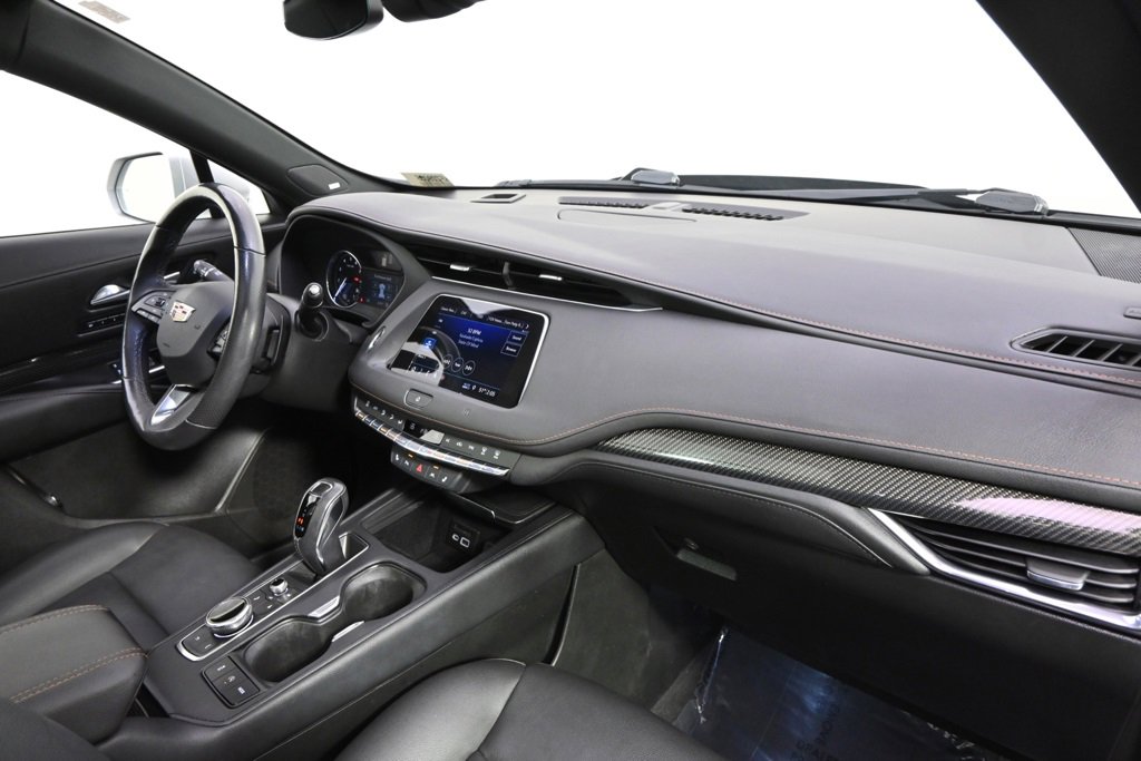 Used 2019 Cadillac XT4 Sport w/ Cold Weather Package image 15