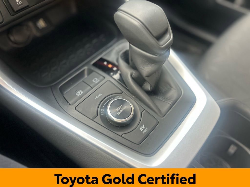 Certified 2025 Toyota RAV4 XLE w/ Convenience Package image 23