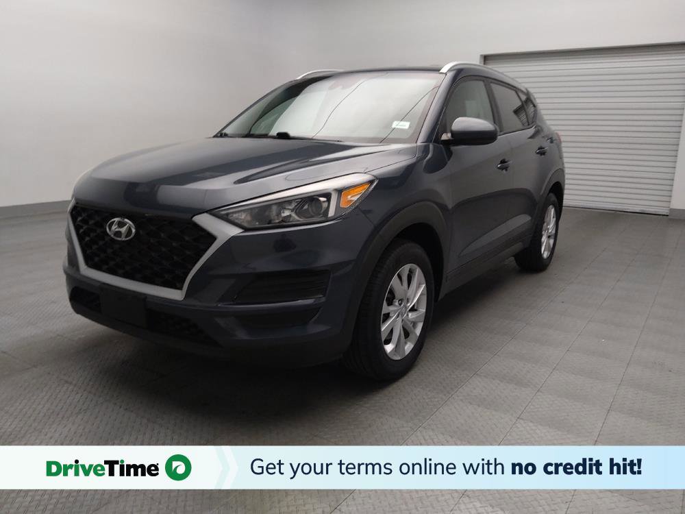Used 2019 Hyundai Tucson Value