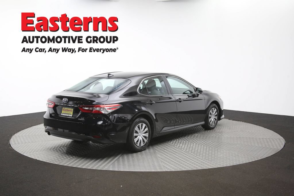 Used 2024 Toyota Camry LE FWD image 40