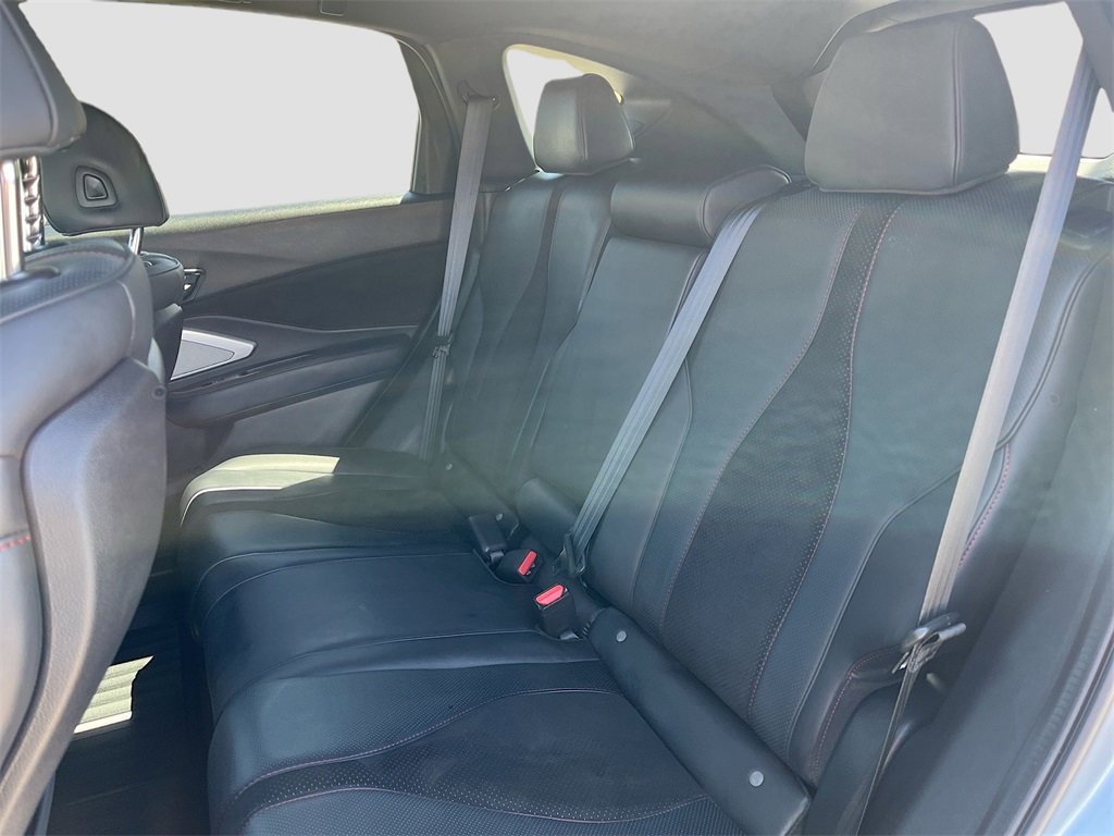 Used 2023 Acura RDX AWD w/ A-Spec & Advance Pkg image 26