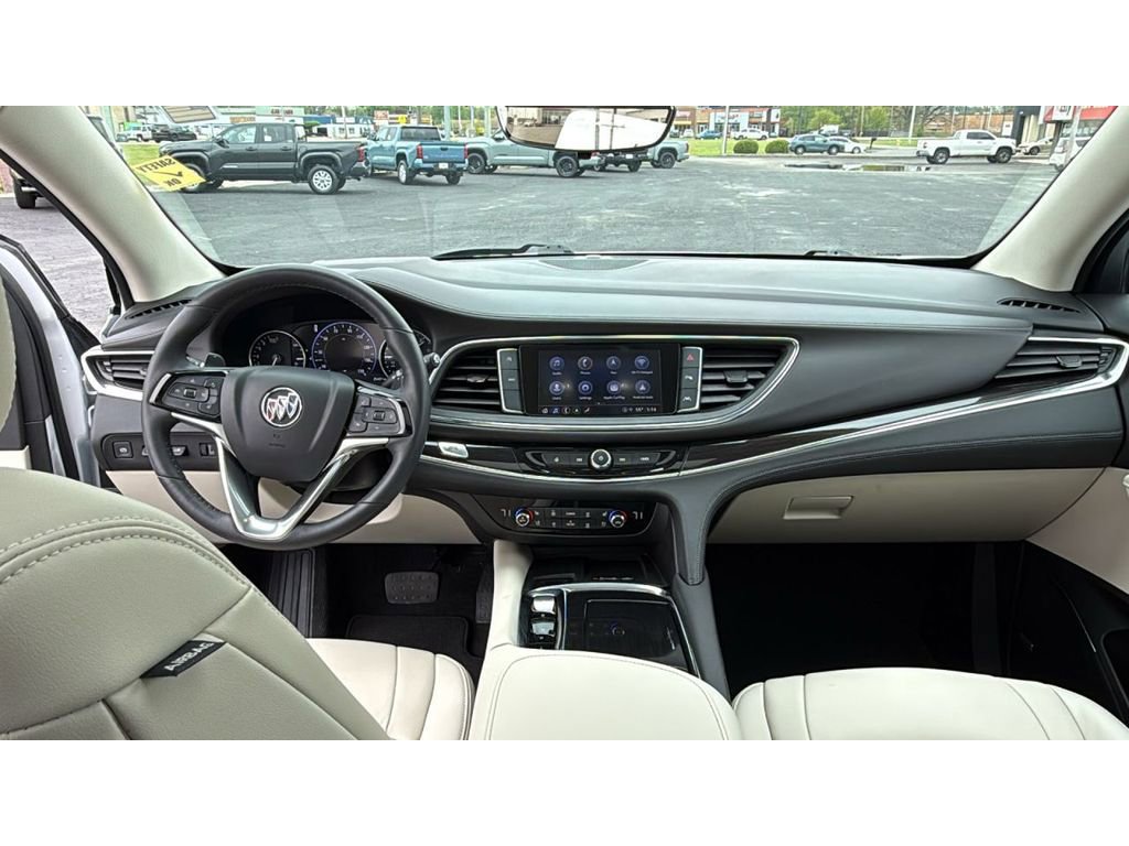 Used 2023 Buick Enclave Premium w/ Experience Buick Package AWD/4WD image 31