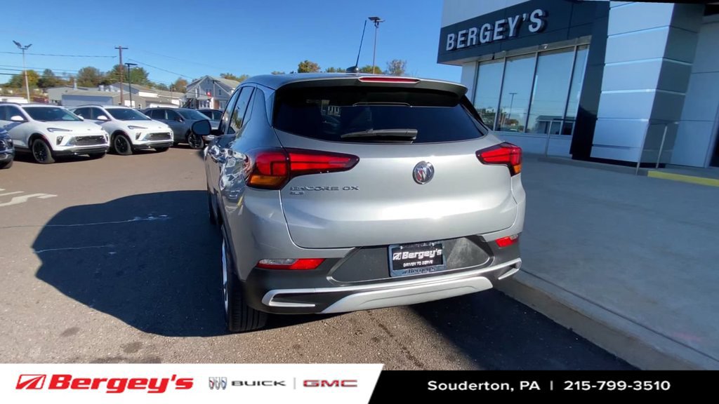 Used 2023 Buick Encore GX Preferred w/ Cold Weather Comfort Package AWD/4WD image 8
