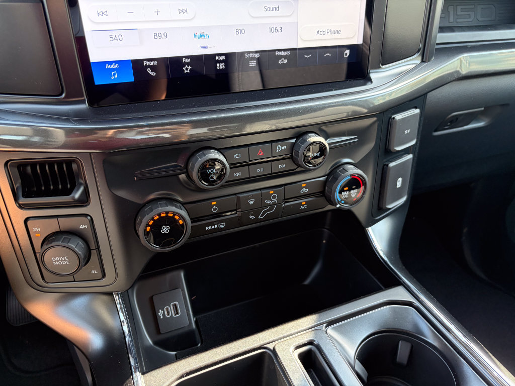 New 2026 Ford F150 STX AWD/4WD image 19
