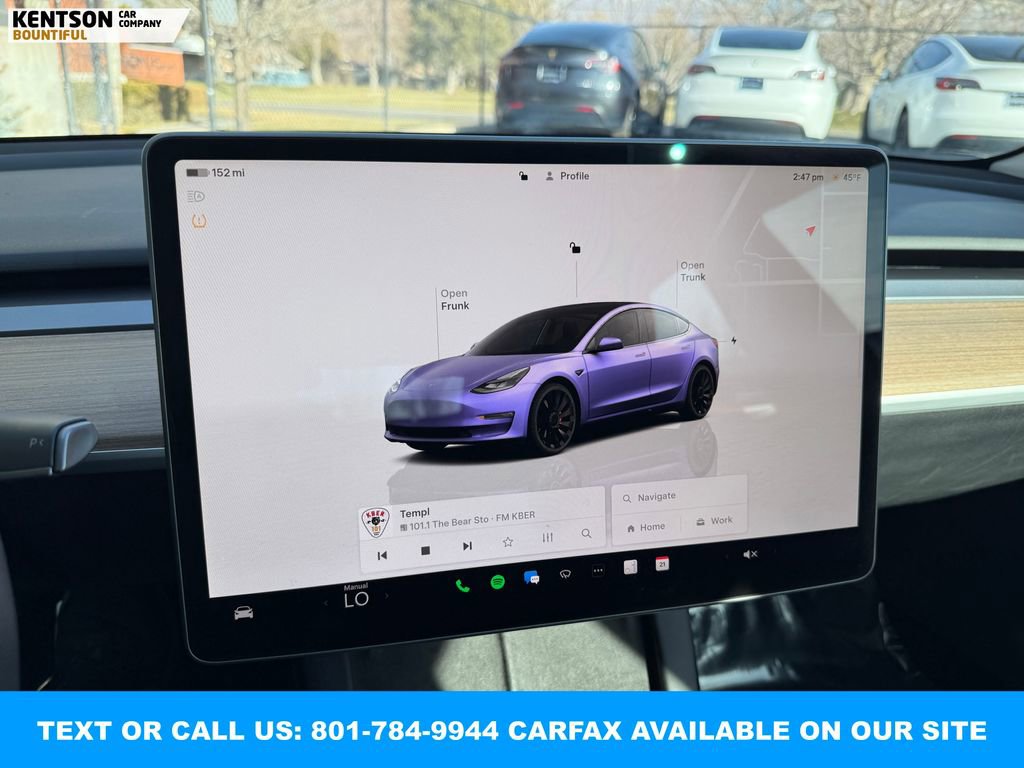 Used 2023 Tesla Model 3 Performance image 23