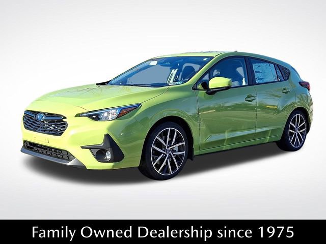 New 2026 Subaru Impreza 2.0i Sport image 3